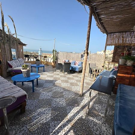 Dar Sanae Surf Hotel Aourir Ngoại thất bức ảnh