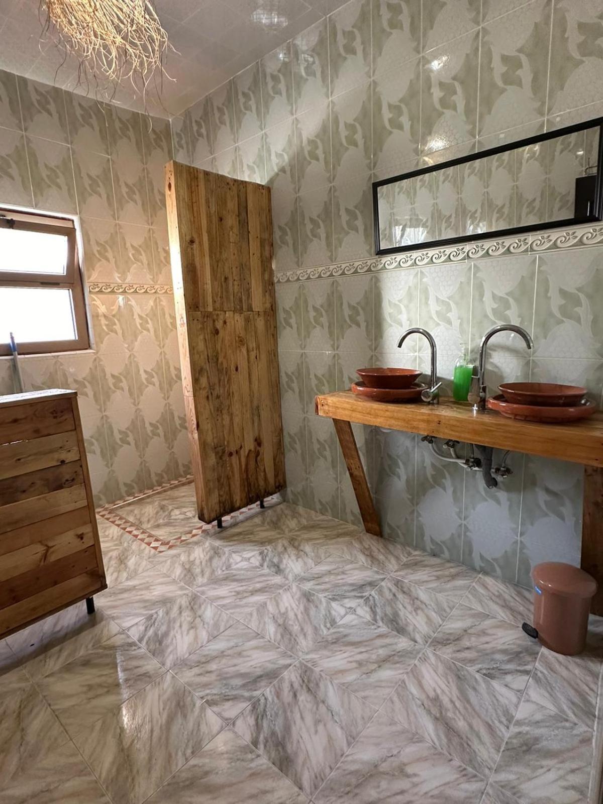 Dar Sanae Surf Hotel Aourir Ngoại thất bức ảnh