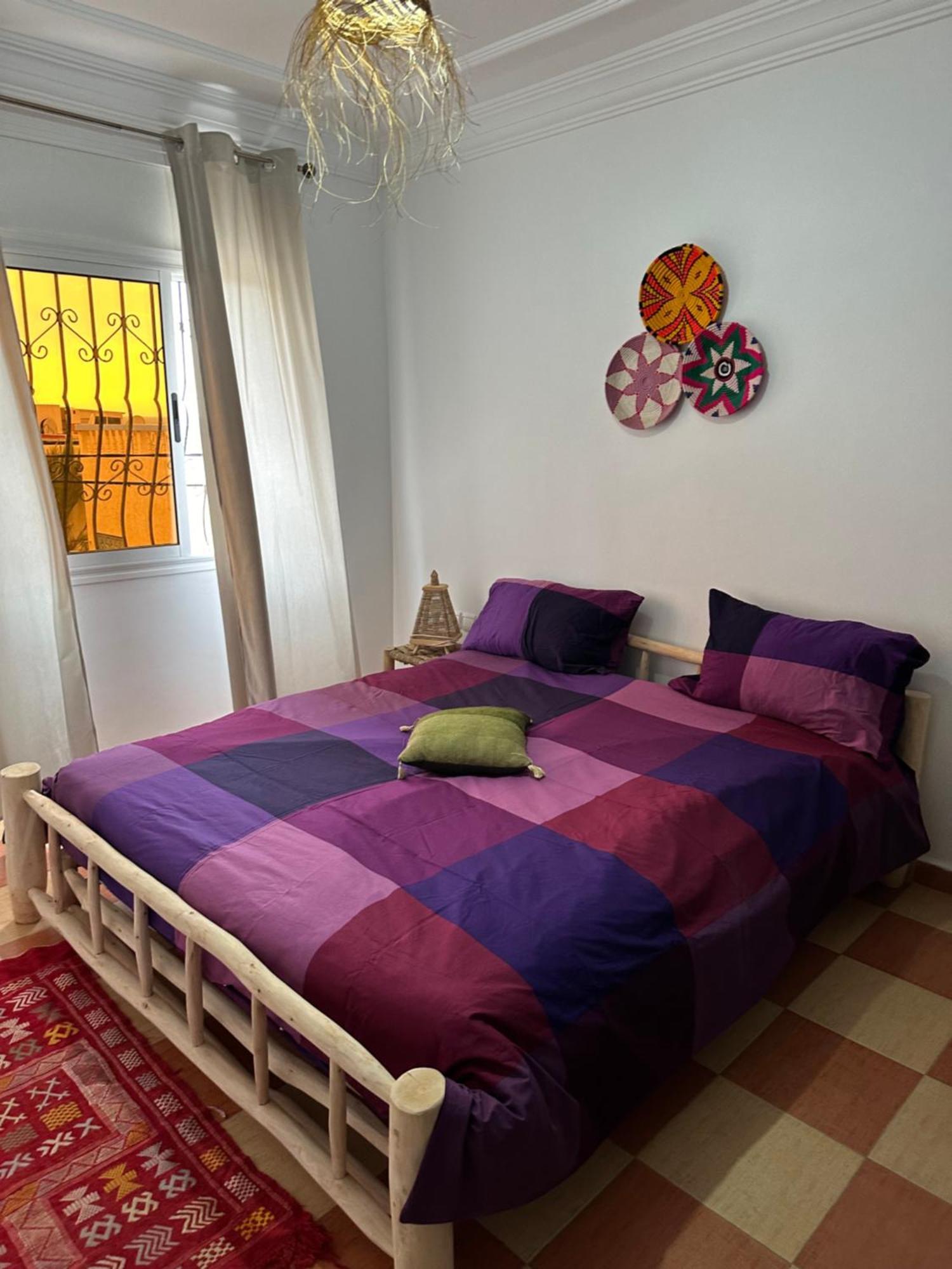 Dar Sanae Surf Hotel Aourir Ngoại thất bức ảnh