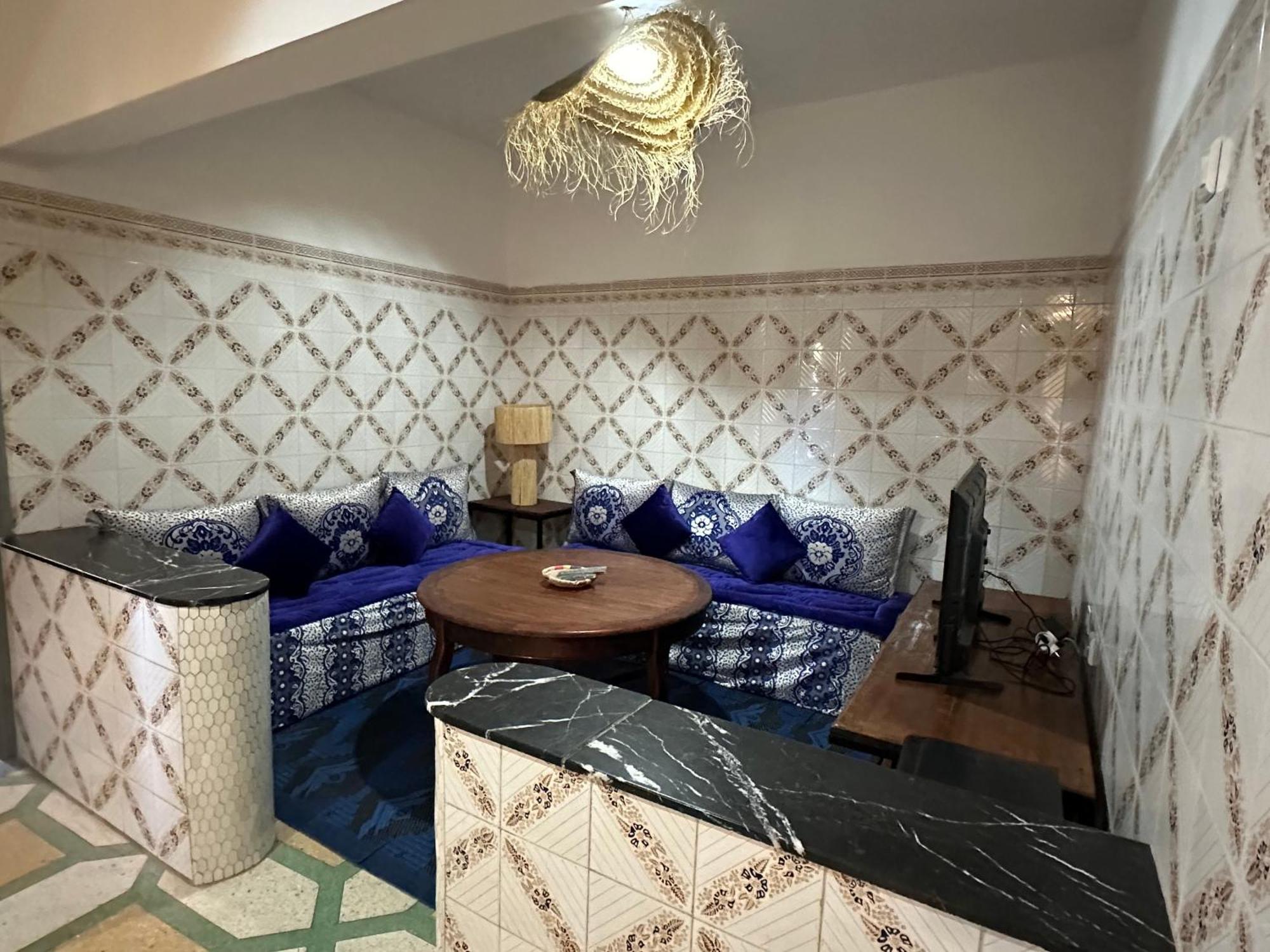 Dar Sanae Surf Hotel Aourir Ngoại thất bức ảnh