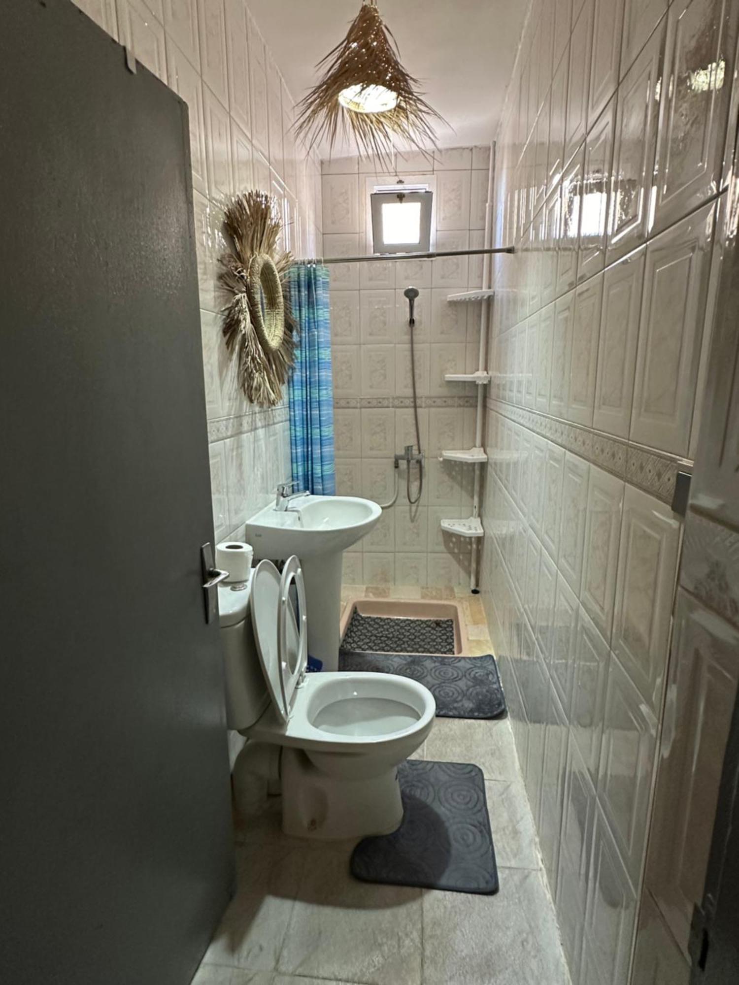Dar Sanae Surf Hotel Aourir Ngoại thất bức ảnh