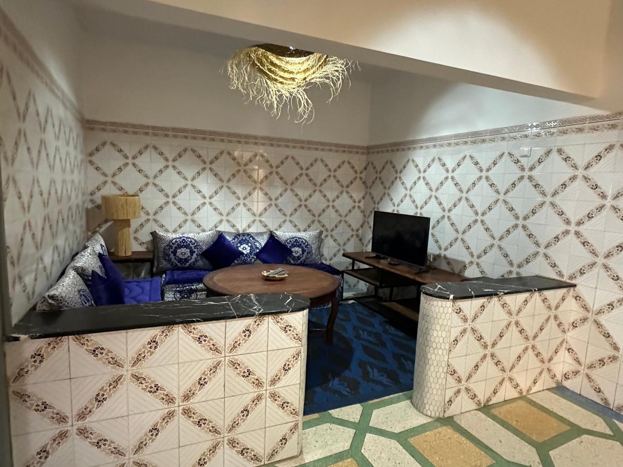 Dar Sanae Surf Hotel Aourir Ngoại thất bức ảnh