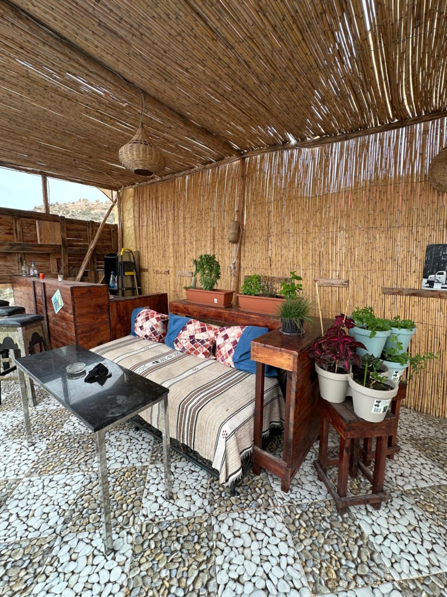 Dar Sanae Surf Hotel Aourir Ngoại thất bức ảnh