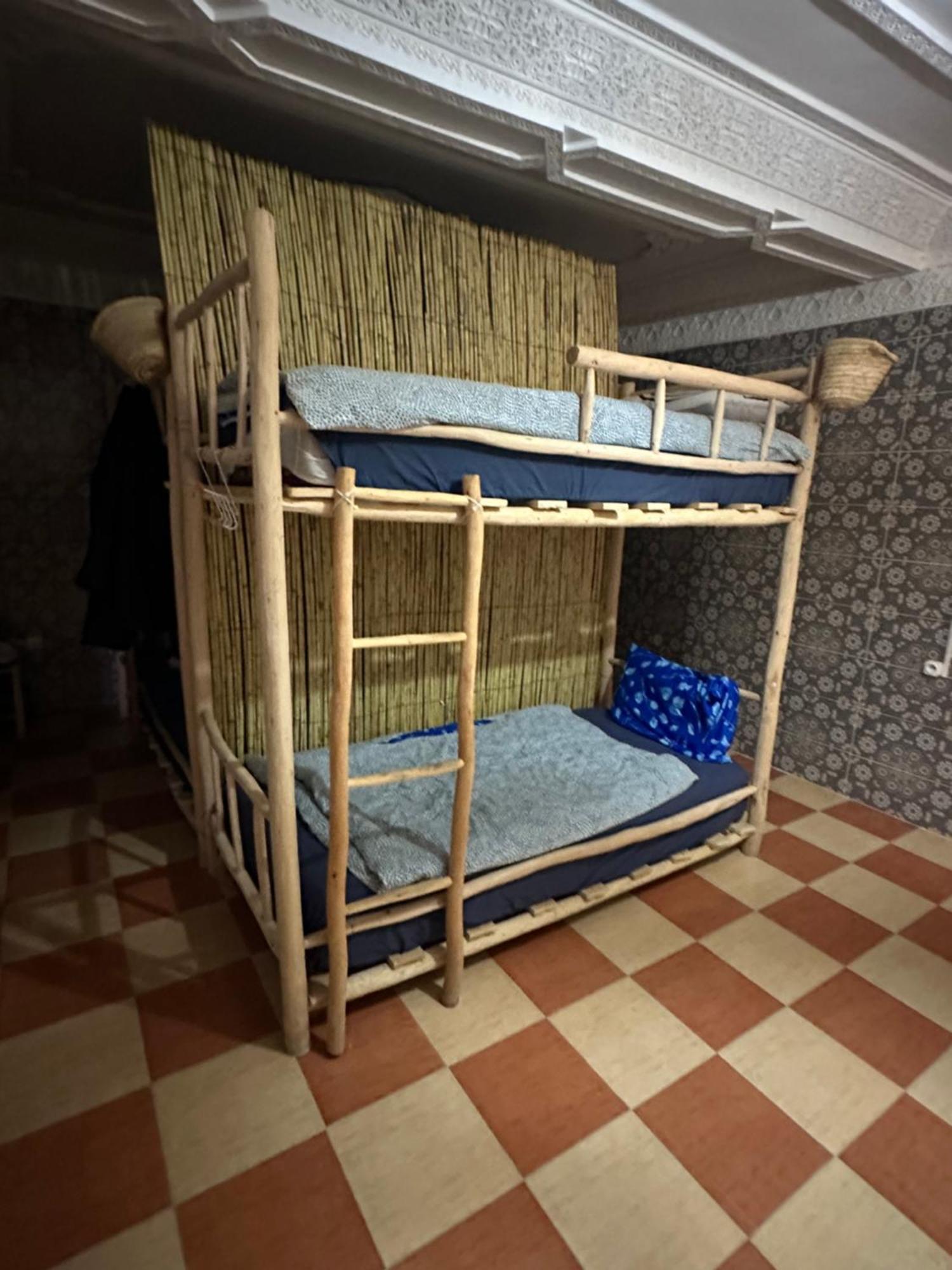 Dar Sanae Surf Hotel Aourir Ngoại thất bức ảnh